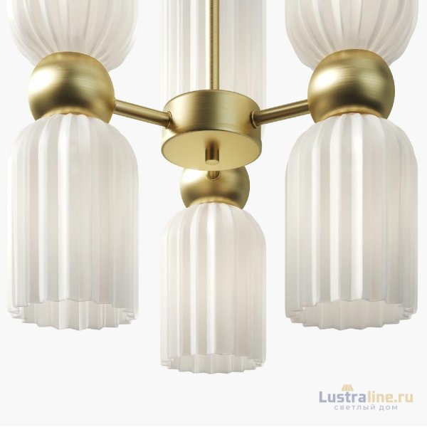 Подвесная люстра Maytoni Antic MOD302PL-06W