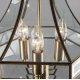 Подвесная люстра Citilux Гера-1 CL444130