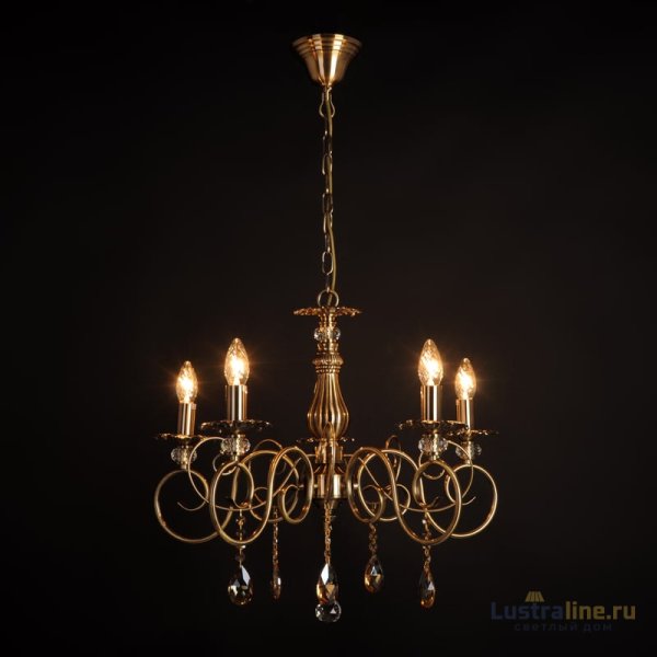 Подвесная люстра Abrasax Daniela SY40078/5