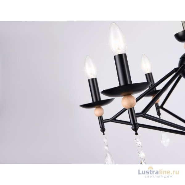 Подвесная люстра Ambrella Light Modern TR9597 Подвесная люстра Ambrella Light Modern TR9597