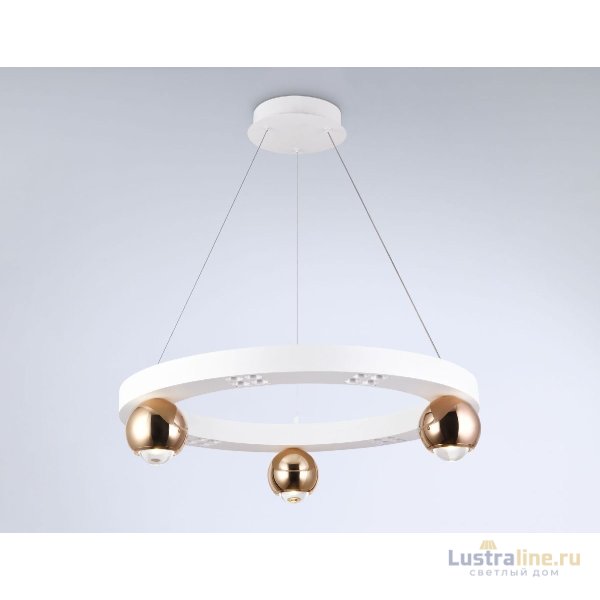 Подвесная люстра Ambrella Light Comfort FL5959 Подвесная люстра Ambrella Light Comfort FL5959