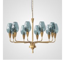 Подвесная люстра ImperiumLoft Viola 102199-26