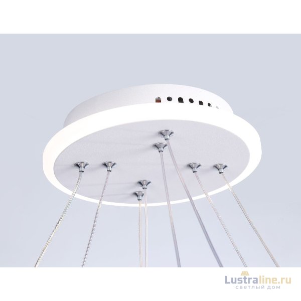 Подвесная люстра Ambrella Light Comfort LineTech FL66321 Подвесная люстра Ambrella Light Comfort LineTech FL66321
