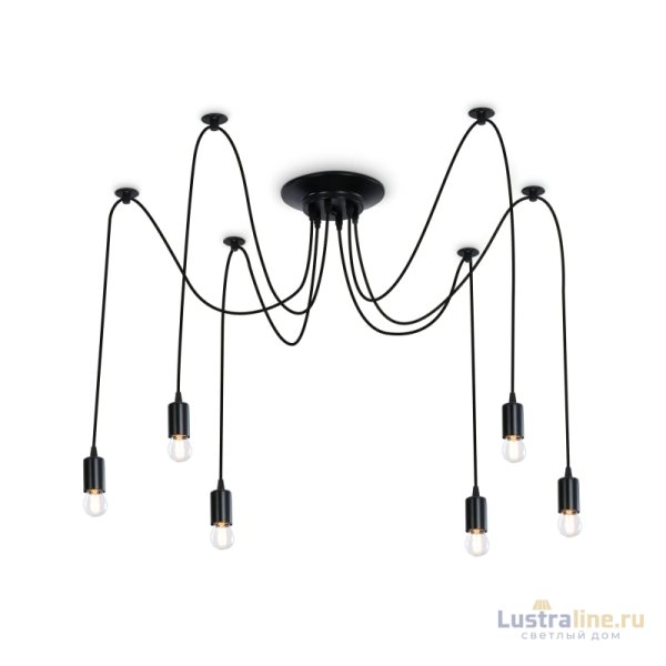 Подвесная люстра Ambrella Light Traditional TR8178 Подвесная люстра Ambrella Light Traditional TR8178