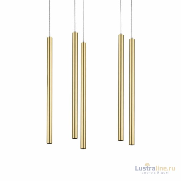 Подвесная люстра Lightstar Tubo L5T747243