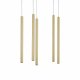Подвесная люстра Lightstar Tubo L5T747243