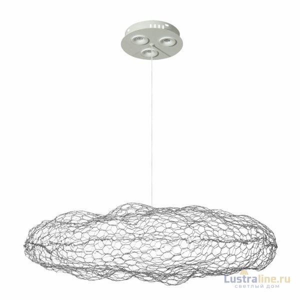 Подвесная люстра Loft IT Cloud 10247/700 Silver Подвесная люстра Loft IT Cloud 10247/700 Silver