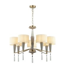 Подвесная люстра Odeon Light Latte 5403/7
