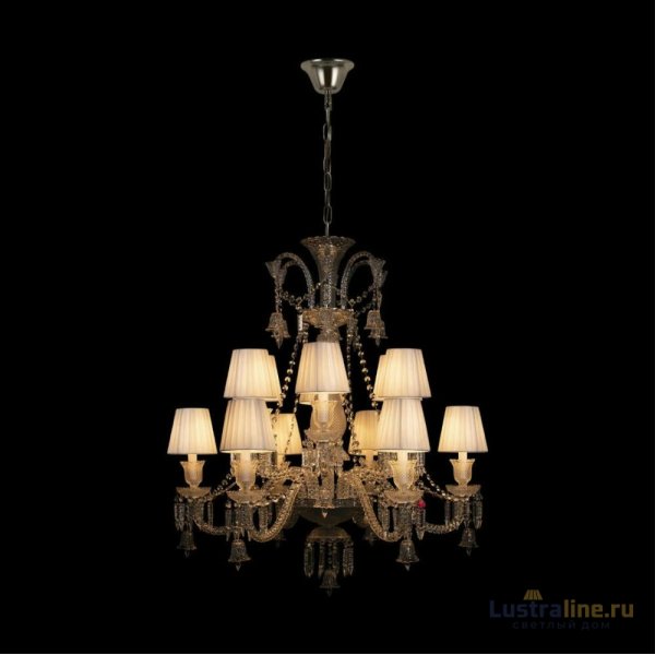 Подвесная люстра Loft IT Zenith 10210/12 White Подвесная люстра Loft IT Zenith 10210/12 White