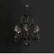 Подвесная люстра Loft IT Zenith 10210/6 Black