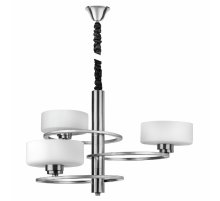 Подвесная люстра AM Group AM3341 SP3 SN