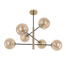 Подвесная люстра Citilux Лорен CL146263