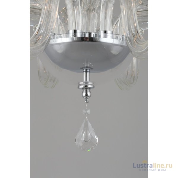 Подвесная люстра Omnilux Scalea OML-89303-12 Подвесная люстра Omnilux Scalea OML-89303-12
