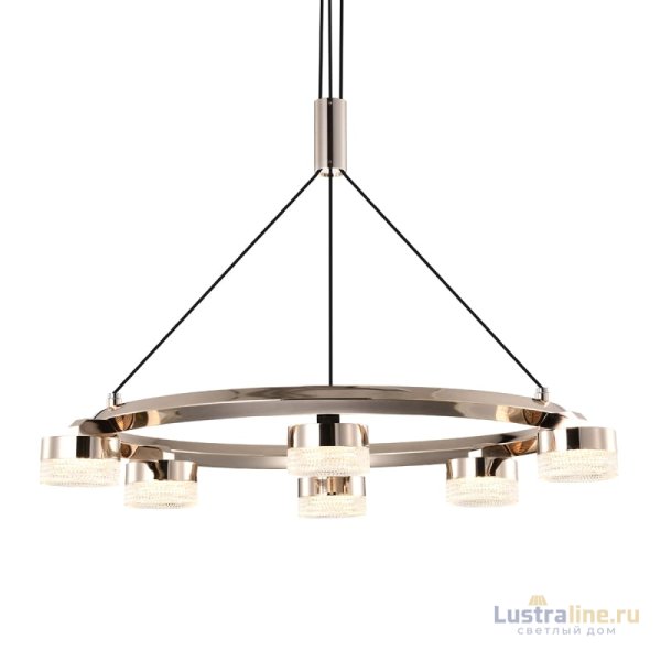 Подвесная люстра Delight Collection P0854-6A s-gold