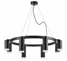 Подвесная люстра Lightstar Rullo (571018+214437-4+214487-4+202430-8) LR0188743740