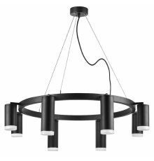 Подвесная люстра Lightstar Rullo (571018+214437-4+214487-4+202430-8) LR0188743740