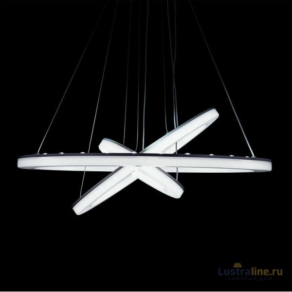 Подвесная люстра Citilux Электро Смарт CL710A104S Подвесная люстра Citilux Электро Смарт CL710A104S