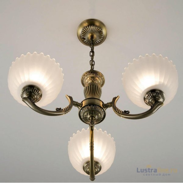 Подвесная люстра Citilux Севилья CL414133 Подвесная люстра Citilux Севилья CL414133