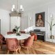Подвесная люстра Loft IT Comfy 10307 Brass