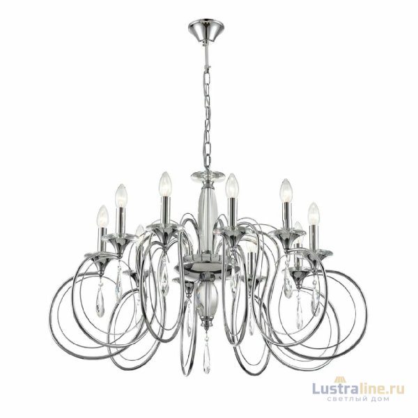 Подвесная люстра Lumion Laoka 8032/10 Подвесная люстра Lumion Laoka 8032/10