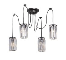 Подвесная люстра Vitaluce V4330-1/4PL