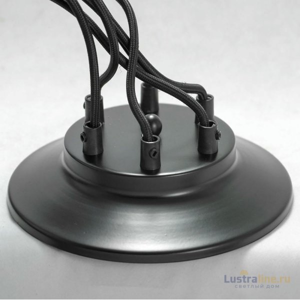 Подвесная люстра Lussole Lgo Shirley LSP-8172 Подвесная люстра Lussole Lgo Shirley LSP-8172