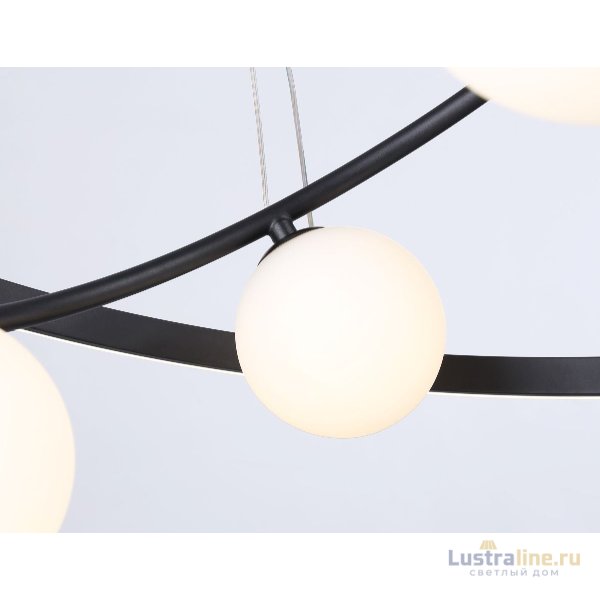 Подвесная люстра Ambrella Light Comfort LineTech FL66323 Подвесная люстра Ambrella Light Comfort LineTech FL66323
