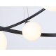 Подвесная люстра Ambrella Light Comfort LineTech FL66323