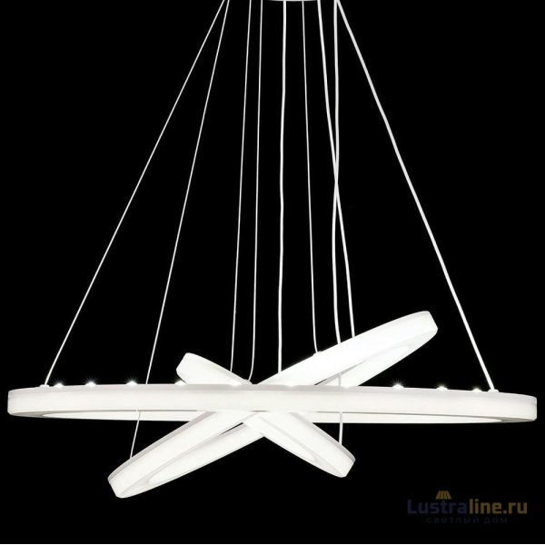 Подвесная люстра Citilux Электро Смарт CL710A104S Подвесная люстра Citilux Электро Смарт CL710A104S