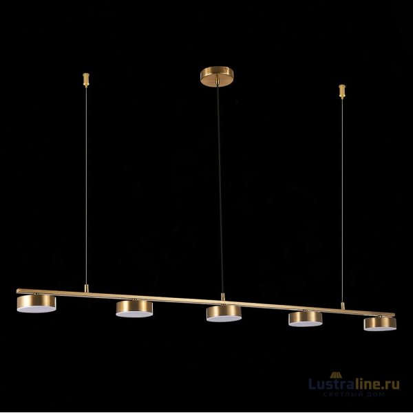 Подвесная светодиодная люстра ST Luce Pances SL6000.303.05 Подвесная светодиодная люстра ST Luce Pances SL6000.303.05