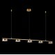 Подвесная светодиодная люстра ST Luce Pances SL6000.303.05