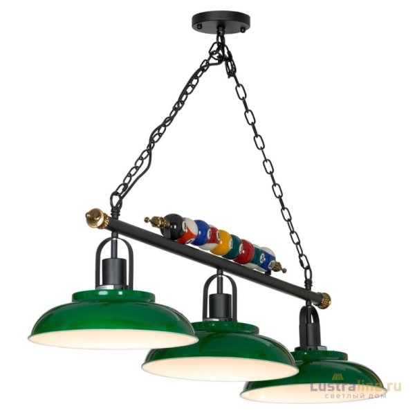 Подвесная люстра Lussole Loft LSP-9542 Подвесная люстра Lussole Loft LSP-9542