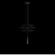 Подвесная люстра Loft IT Star 10141B/400 Black