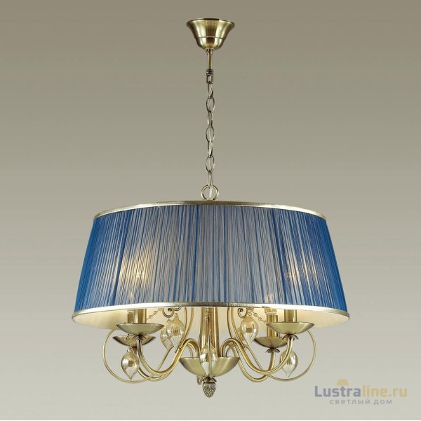 Подвесная люстра Odeon Light Niagara 3921/4