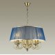 Подвесная люстра Odeon Light Niagara 3921/4