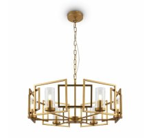 Подвесная люстра Maytoni Bowi H009PL-06G