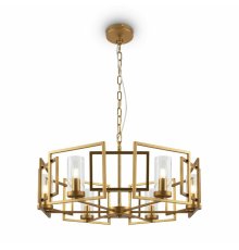 Подвесная люстра Maytoni Bowi H009PL-06G