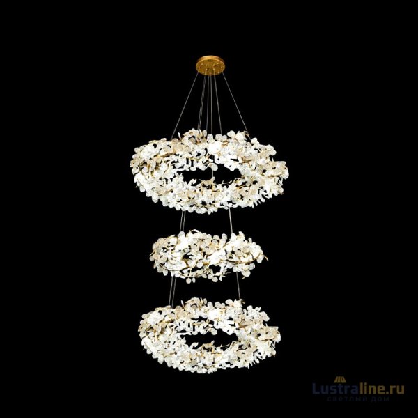 Подвесная люстра ImperiumLoft Caramelly 194932-23 Подвесная люстра ImperiumLoft Caramelly 194932-23