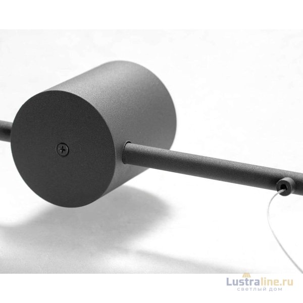 Подвесная светодиодная люстра Lussole Loft Pickwick LSP-8152 Подвесная светодиодная люстра Lussole Loft Pickwick LSP-8152