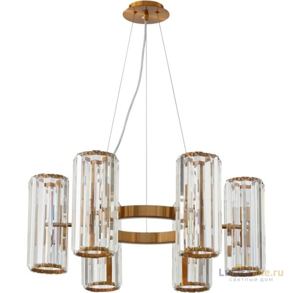 Подвесная люстра Stilfort Twin 2175/05/12P