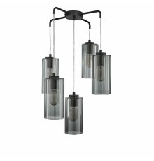 Подвесная люстра 33 Идеи PND169S.05.17.001.BL-S15GR