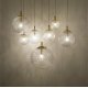 Подвесная люстра TK Lighting 4608 Cadix Gold a065190