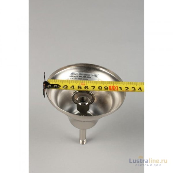 Подвесная люстра APLOYT Perla APL.731.03.08