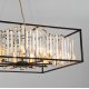 Подвесная люстра Bogates Cella 377/9 Strotskis a061526