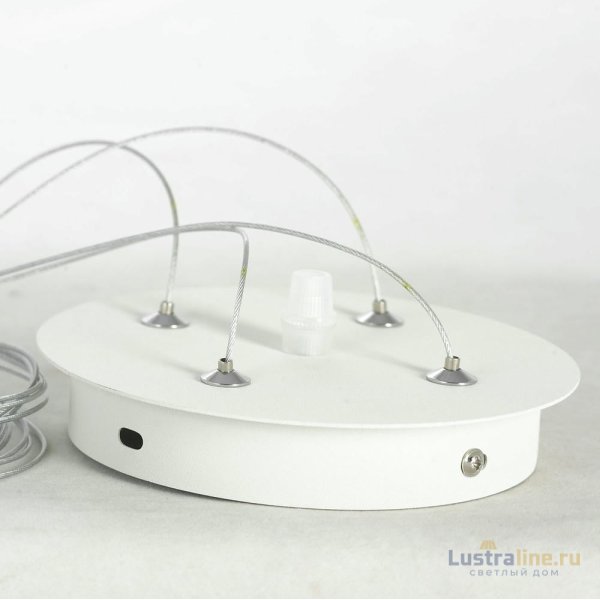 Люстра подвесная Lussole Crenshaw LSP-8716