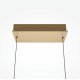 Подвесная люстра Maytoni Plons MOD283PL-L40BS3K