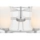 Подвесная люстра Lumina Deco Marietta LDP 8025-8 CHR+WT