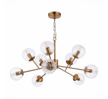 Подвесная люстра Evoluce Andria SLE220803-10