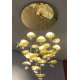 Подвесная люстра Delight Collection 8827P/29 gold