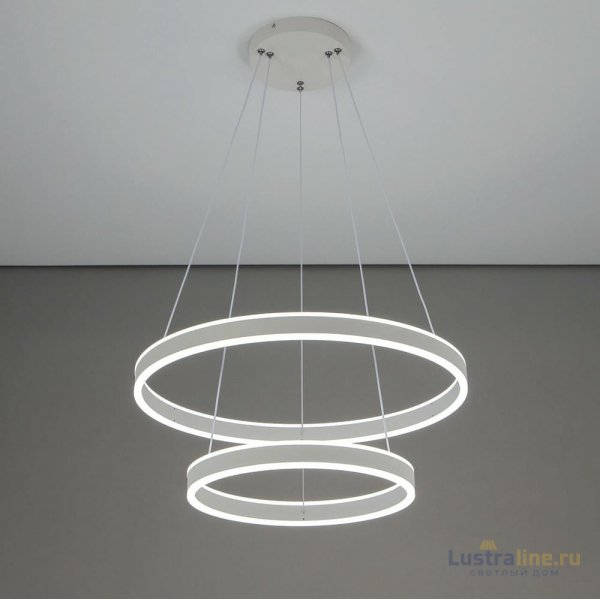 Подвесная люстра Citilux Дуэт CL719640 Подвесная люстра Citilux Дуэт CL719640